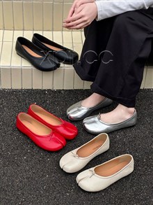 新款浅口分趾浅口小单鞋286-1