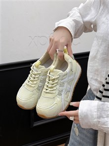 新款透网休闲鞋网鞋2677