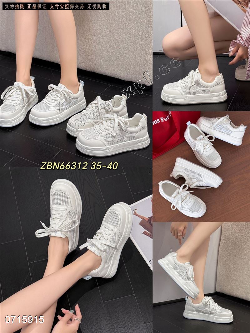 新款休闲鞋66312
