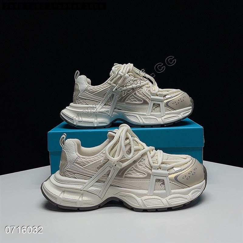 时尚厚底老爹鞋5515