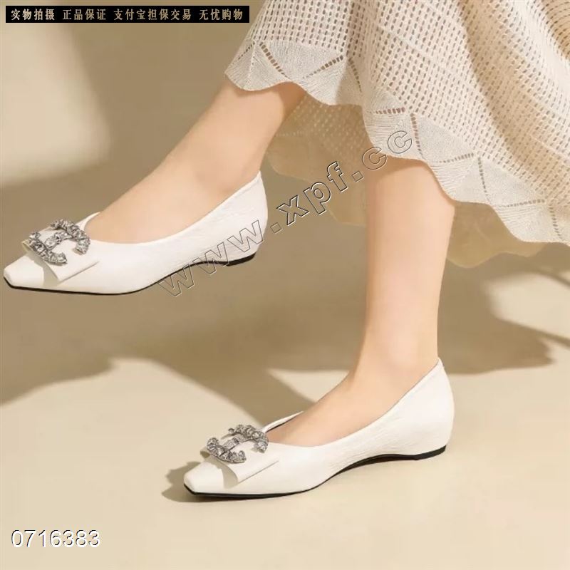 新款浅口小单鞋6620