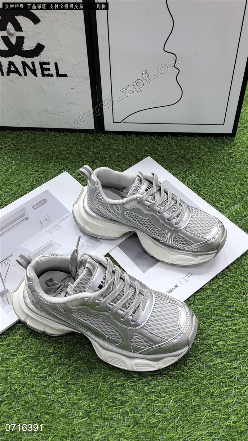 时尚休闲鞋26168