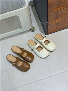 新款包头半拖鞋8572
