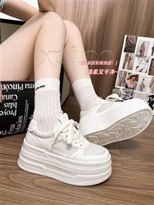 新款厚底休闲鞋老爹鞋8010