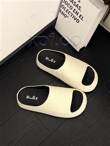 新款一字型女拖鞋8003