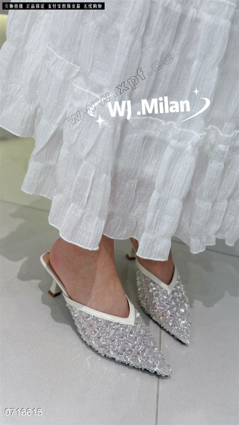 M998时尚拖鞋9811