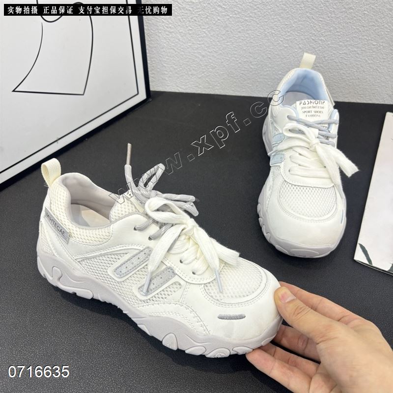新款休闲网鞋55054