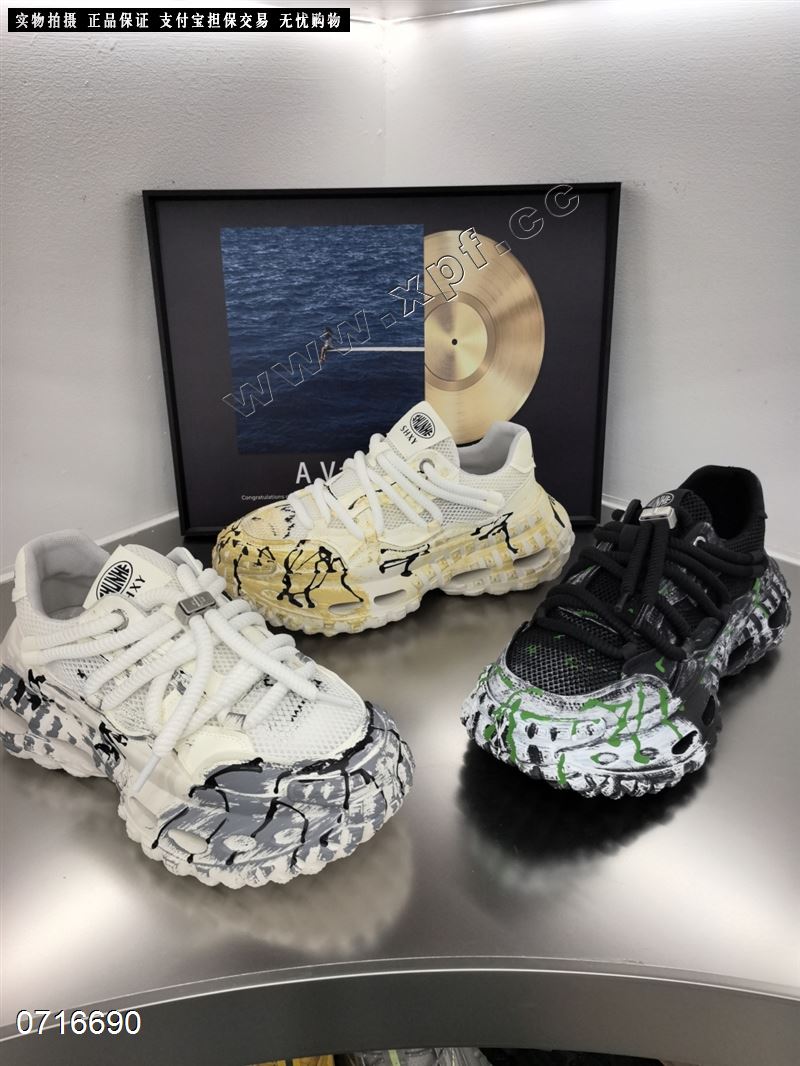 广州男鞋SA18-313