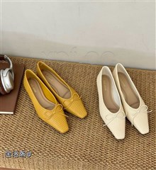 时尚单鞋3099