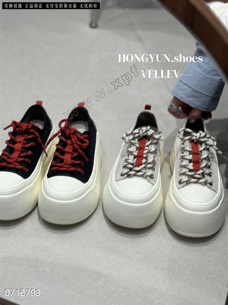 新款厚底百搭款单网夏季网鞋7775