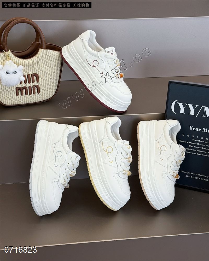 时尚休闲鞋1819-1