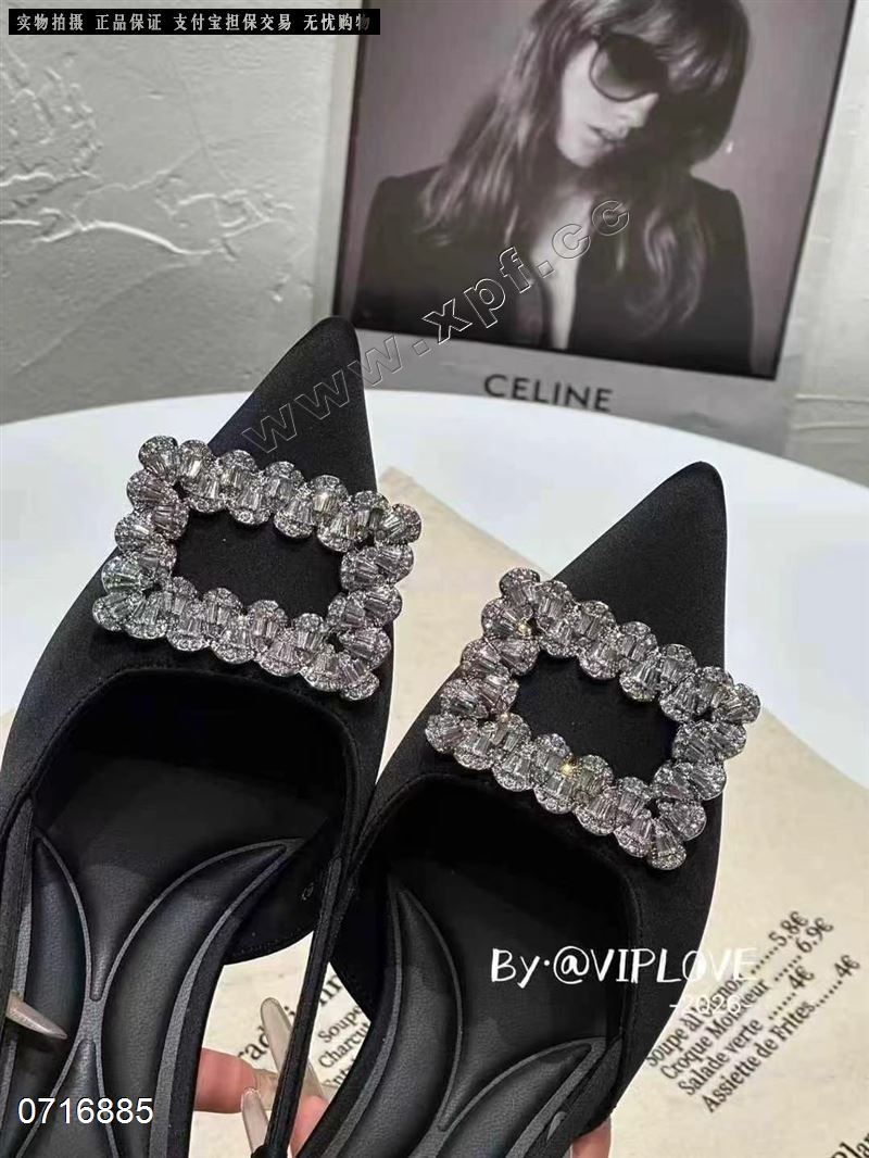 包头后空女凉鞋8997-23