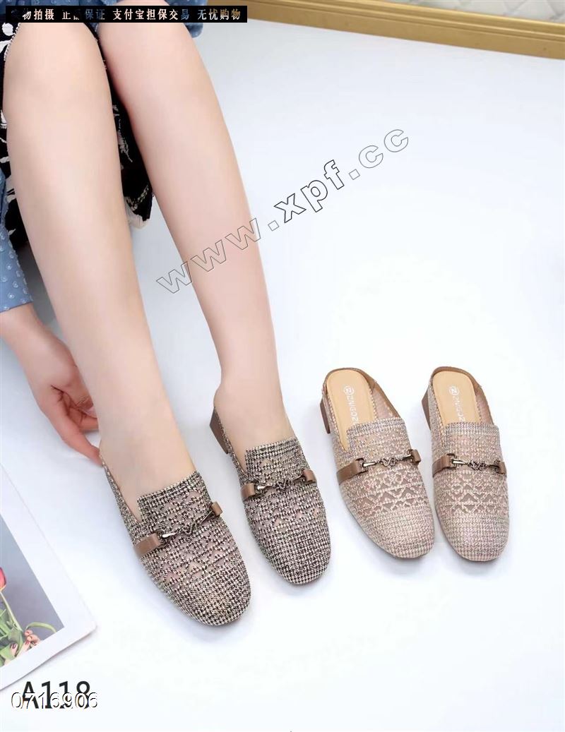 新款包头拖鞋118