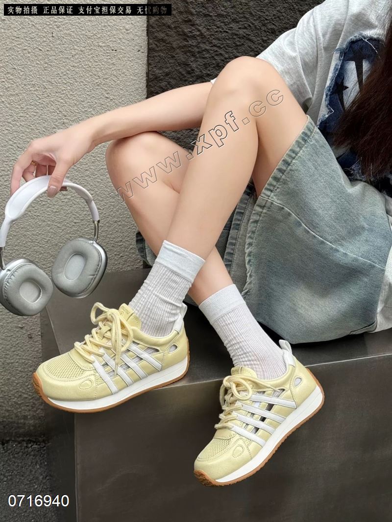 透网休闲鞋829