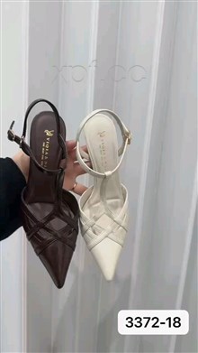 包头后空女凉鞋3372-18