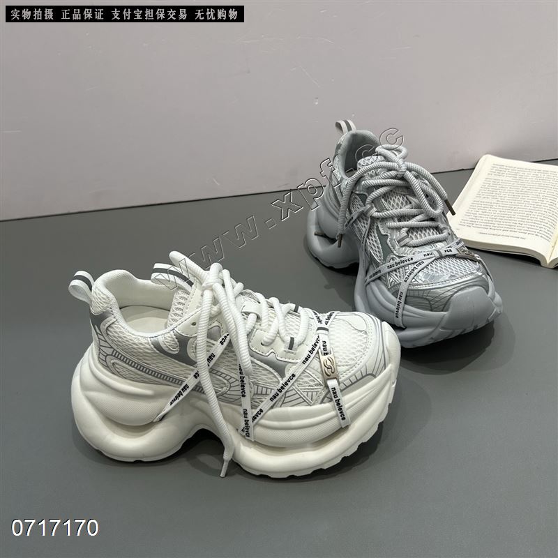 钎孜  厚底老爹鞋