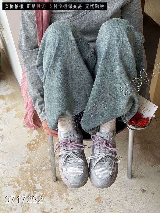 时尚休闲鞋07301