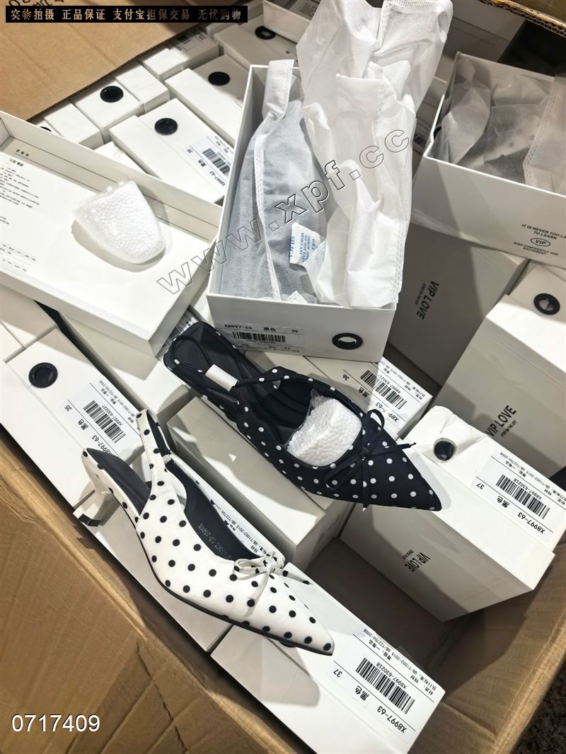 包头后空女凉鞋8997-63