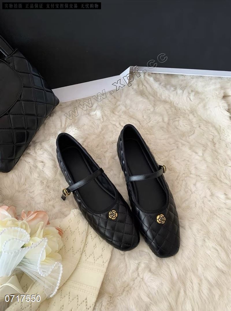 时尚单鞋 26022-2