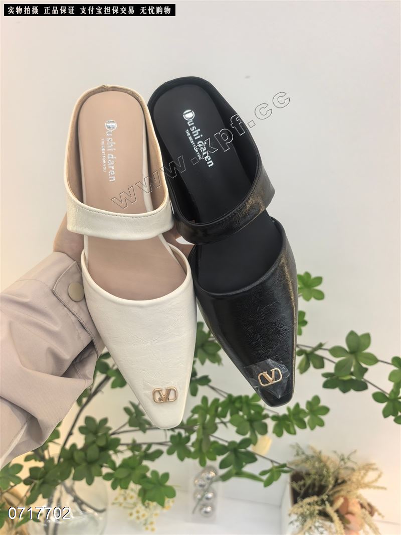 包头女拖鞋168-18