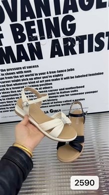 巴大蝶2590  头层牛皮