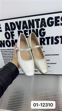 时尚单鞋01-12310