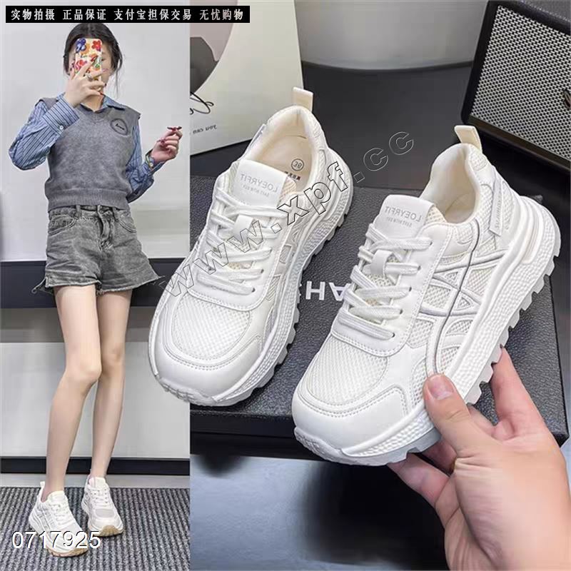 新款透网休闲鞋2153