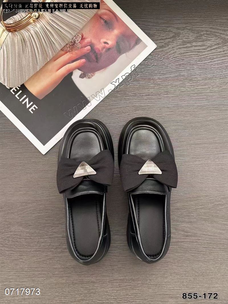 时尚单鞋855-172