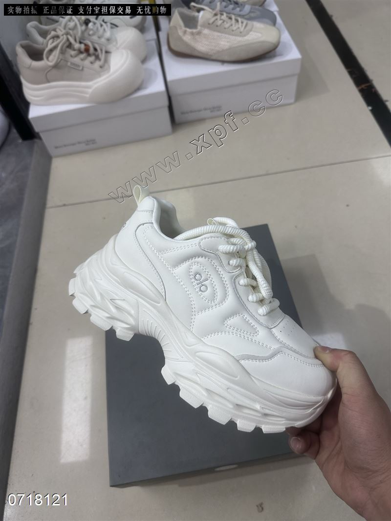 时尚休闲鞋368-6