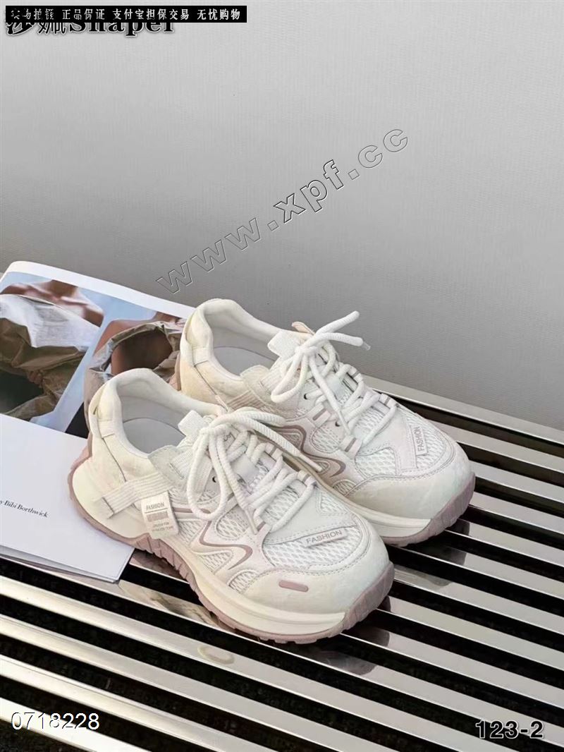 时尚休闲鞋123-2