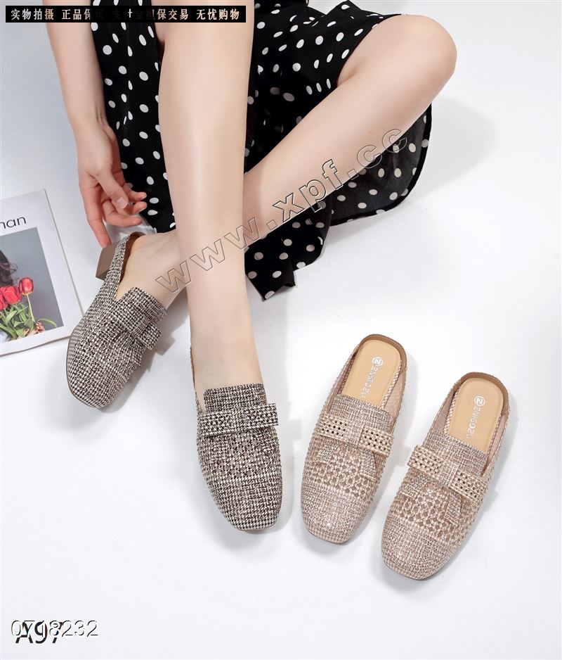 新款包头拖鞋97