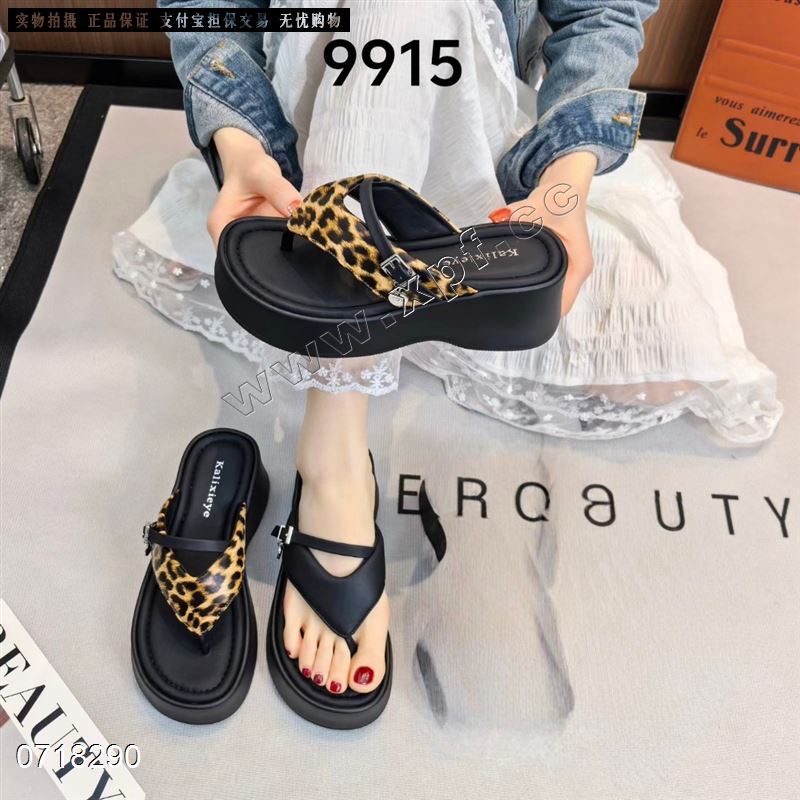 时尚拖鞋9915