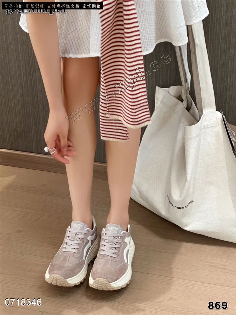 时尚休闲鞋869