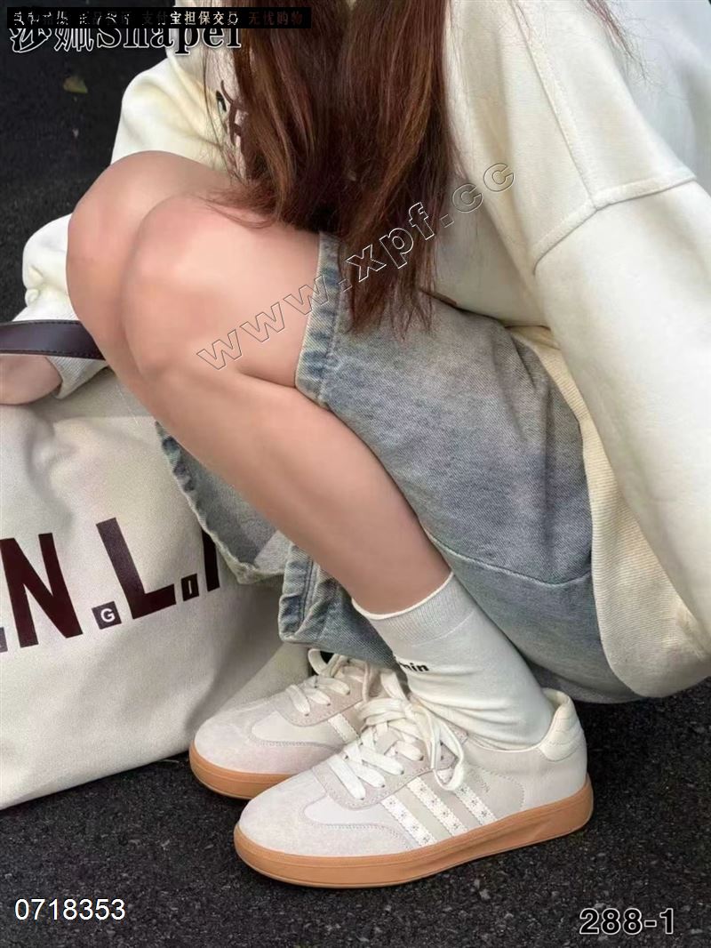 时尚休闲鞋288-1