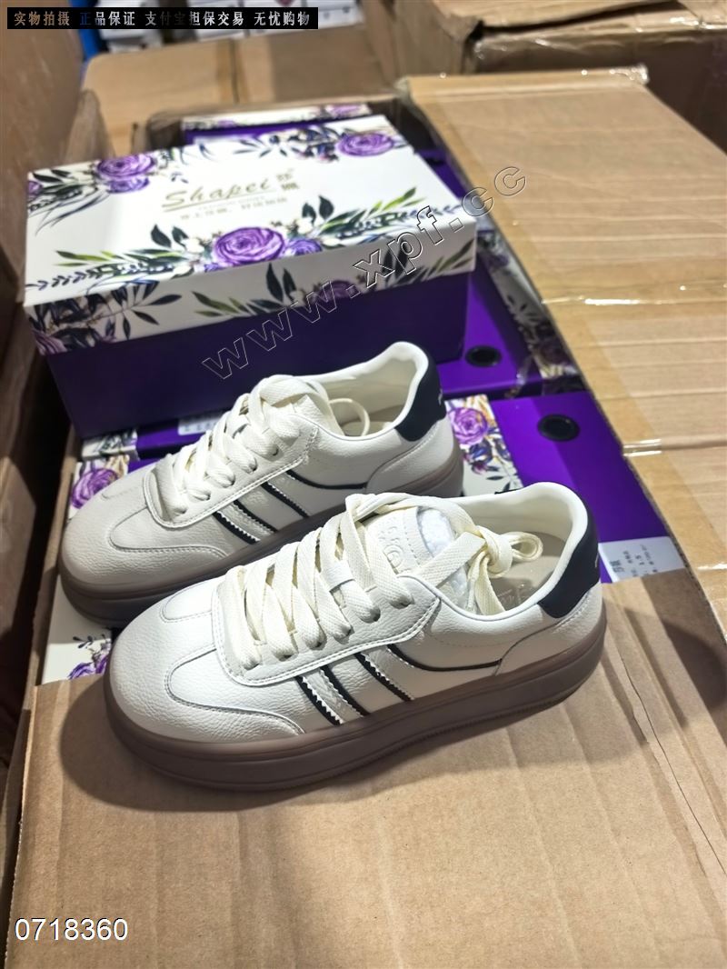 时尚休闲鞋02-500  黑色556888咖色6789清货