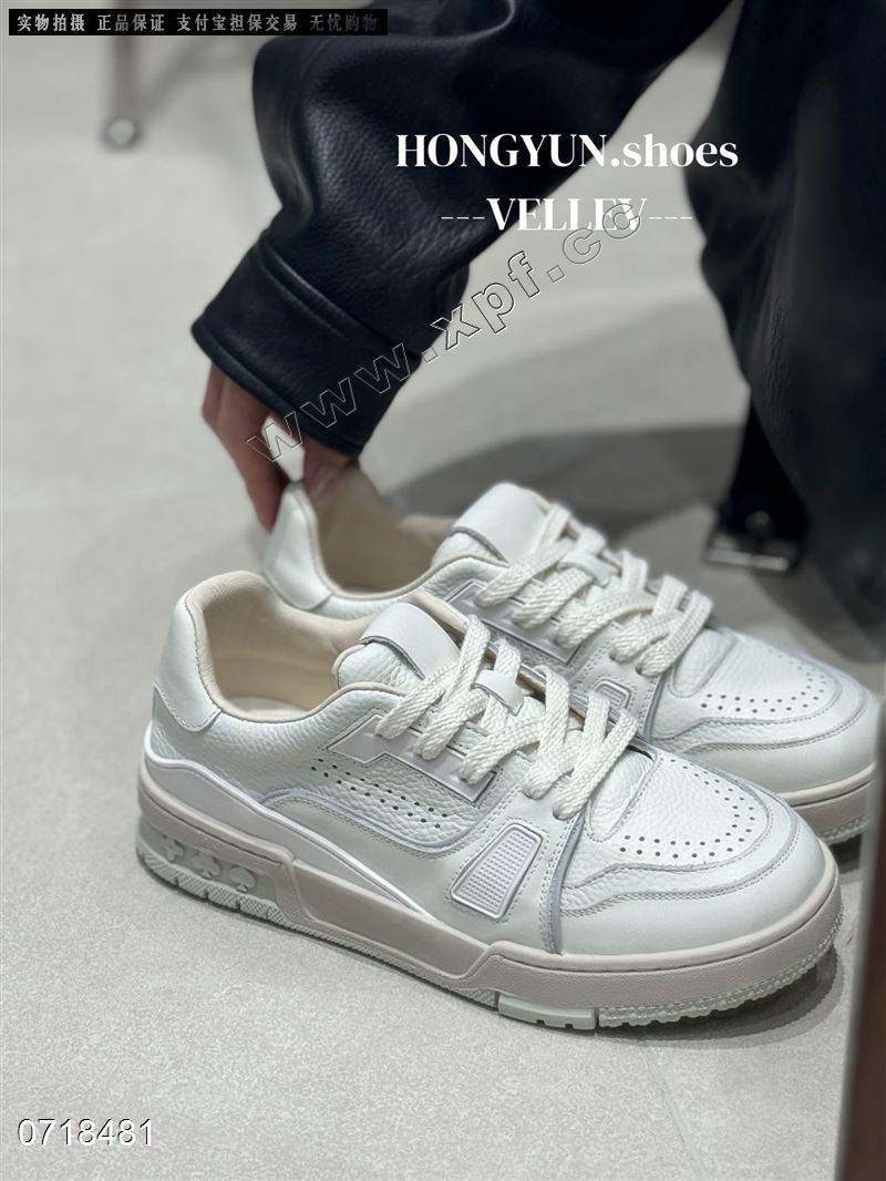 新款头层皮羊皮鞋垫百搭四季款德训5252