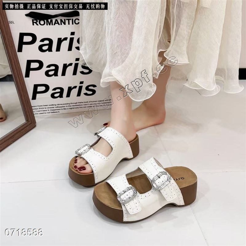 时尚拖鞋27080-11