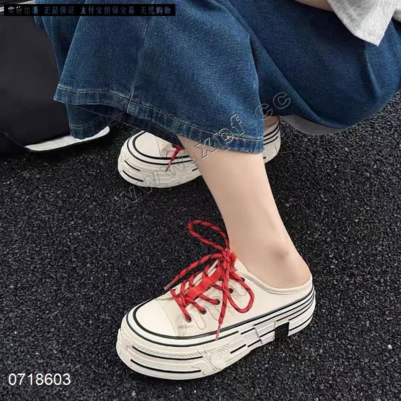 新款包头拖鞋2669