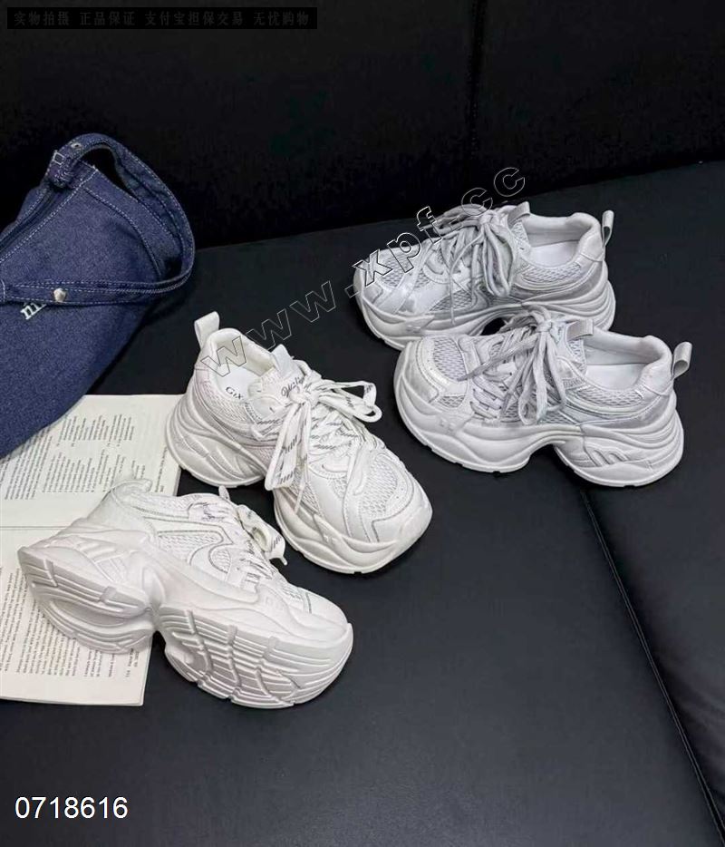 时尚休闲鞋1877-16