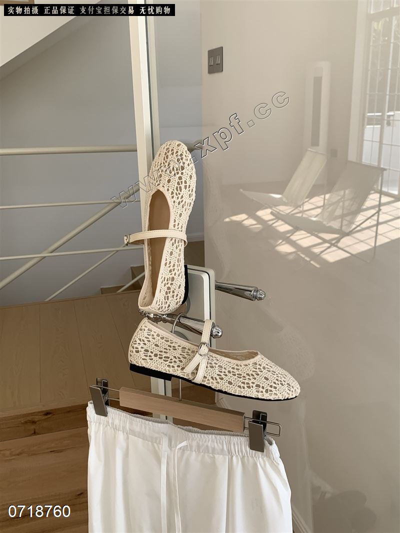 时尚单鞋860-1  黑 5—9 米5689