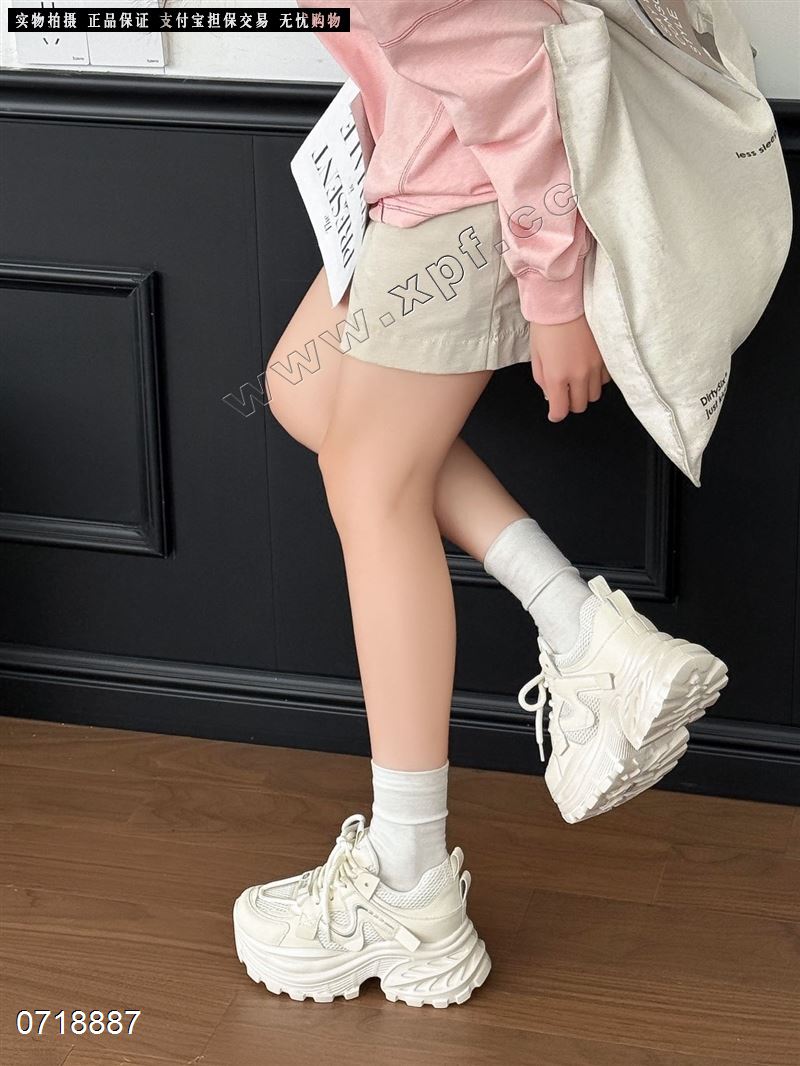 双层透网休闲鞋1699-6