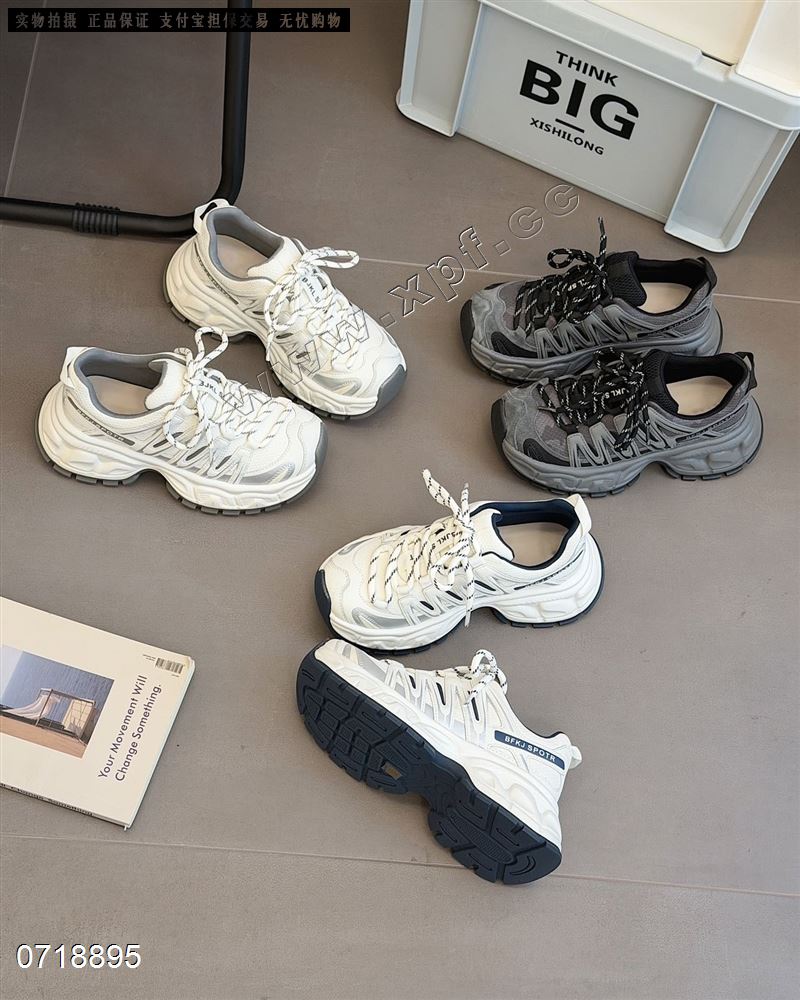 时尚休闲鞋1819-3