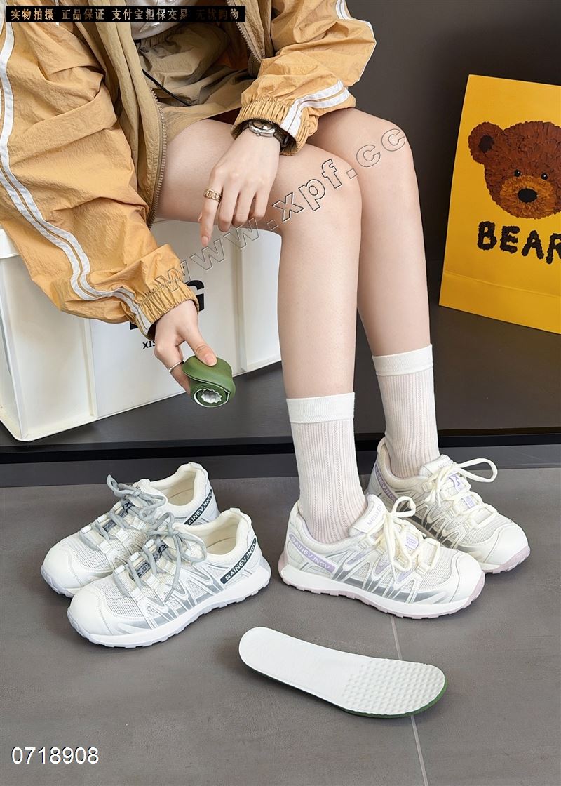 新款单网休闲鞋2676