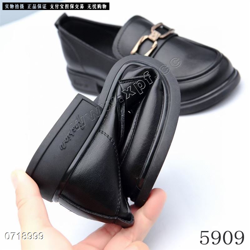 新款单鞋5909