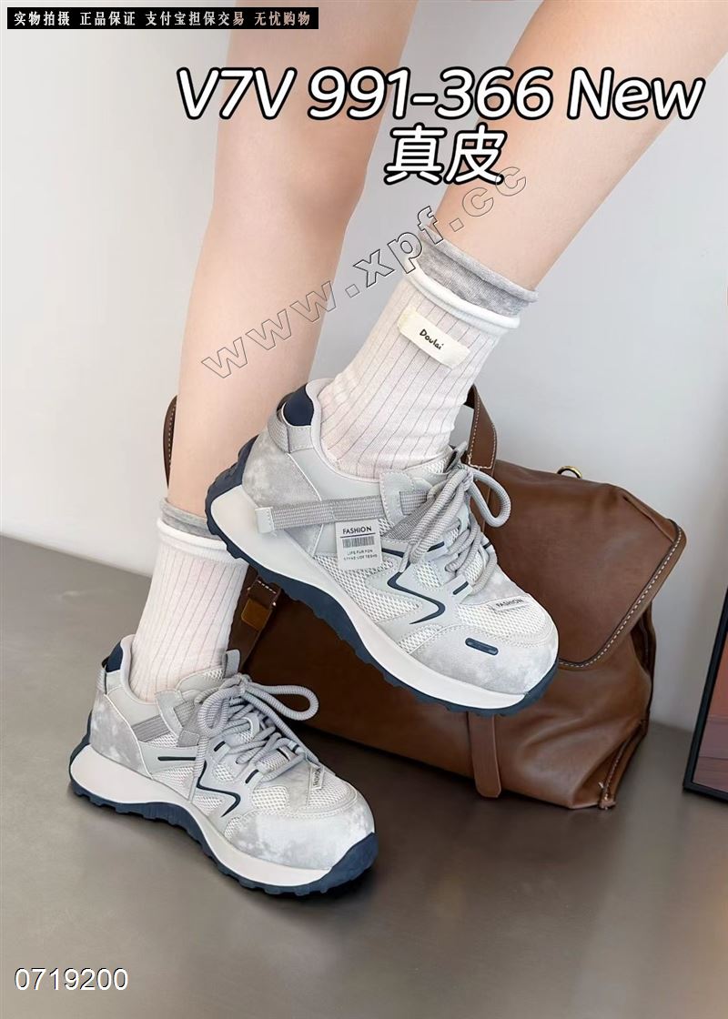 时尚休闲鞋991-366