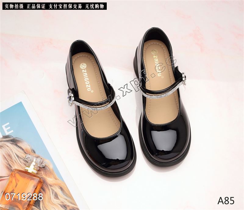 新款单鞋85