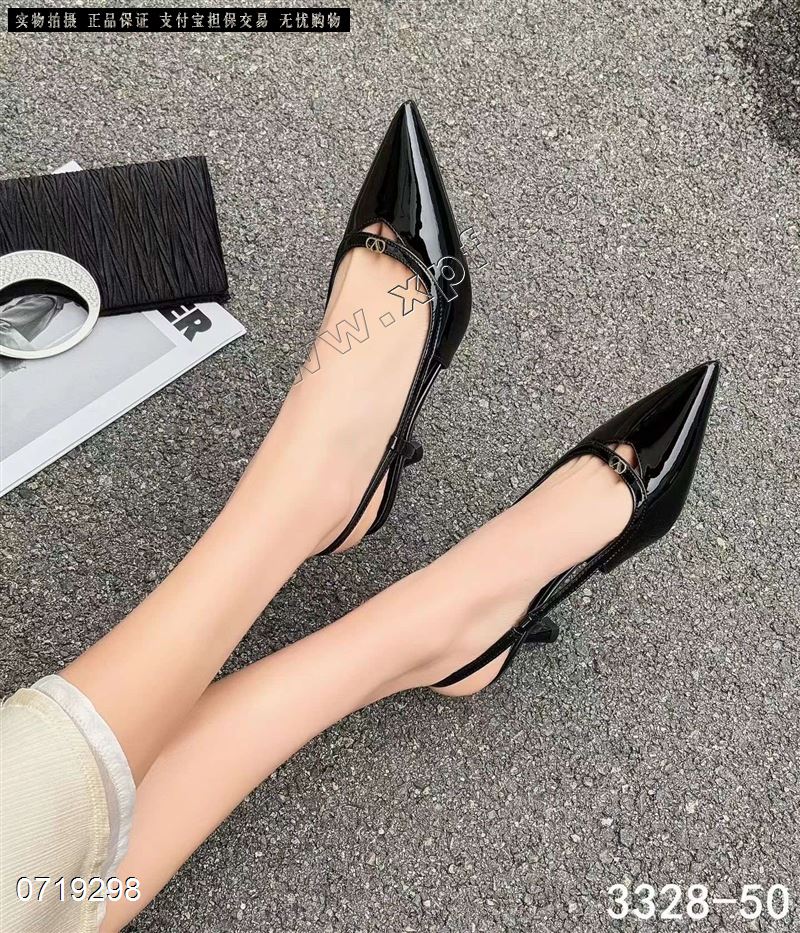 包头后空女凉鞋3328-50