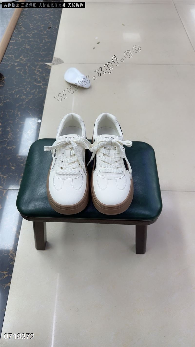 单网休闲鞋