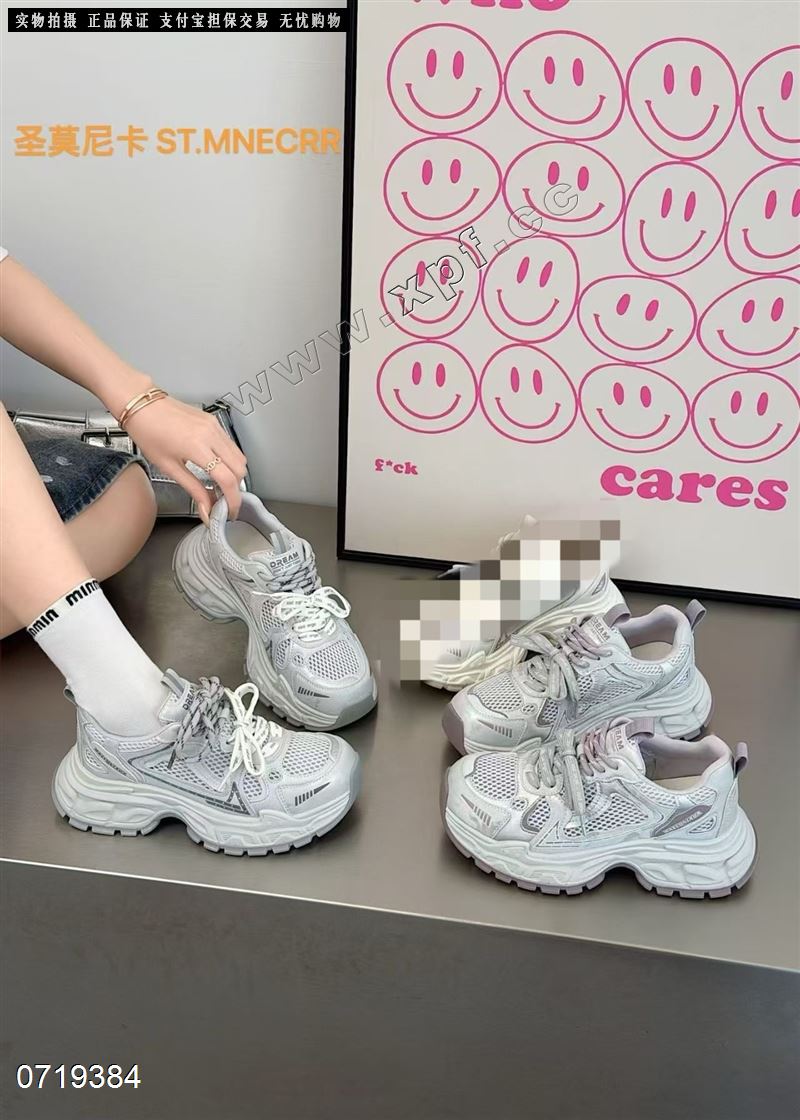 圣莫尼卡  透网