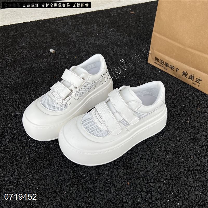 新款厚底休闲网鞋K9956-7B